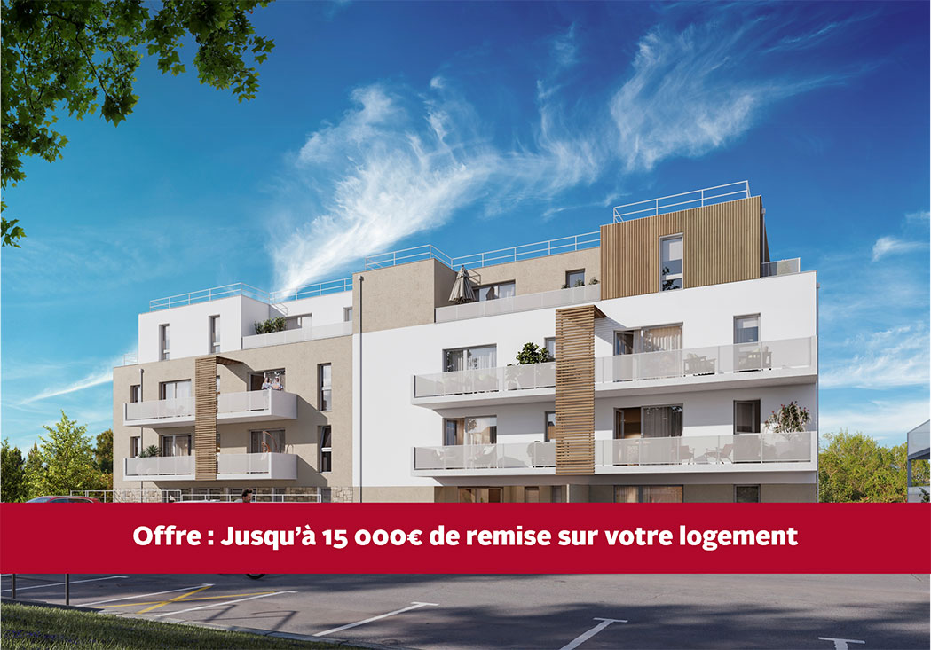 Photo du programme immobilier neuf TOLGENN – COLLECTIF LIBRE