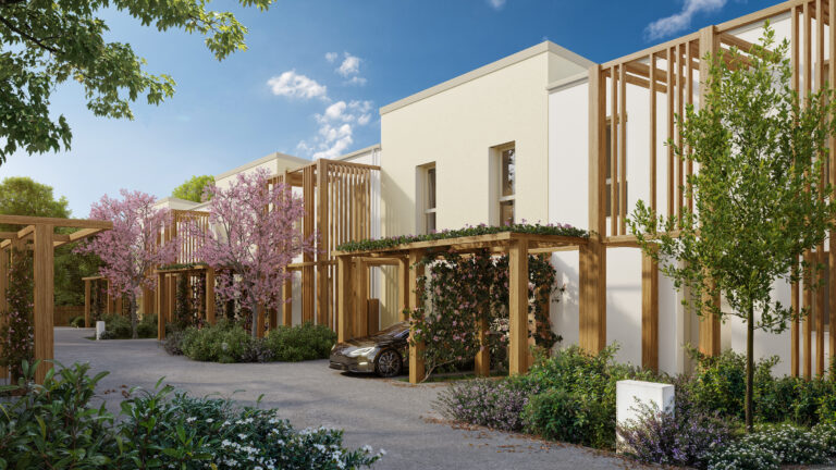 Photo du programme immobilier neuf GAIA (91)