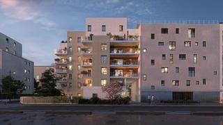 Photo du programme immobilier neuf DUA 10