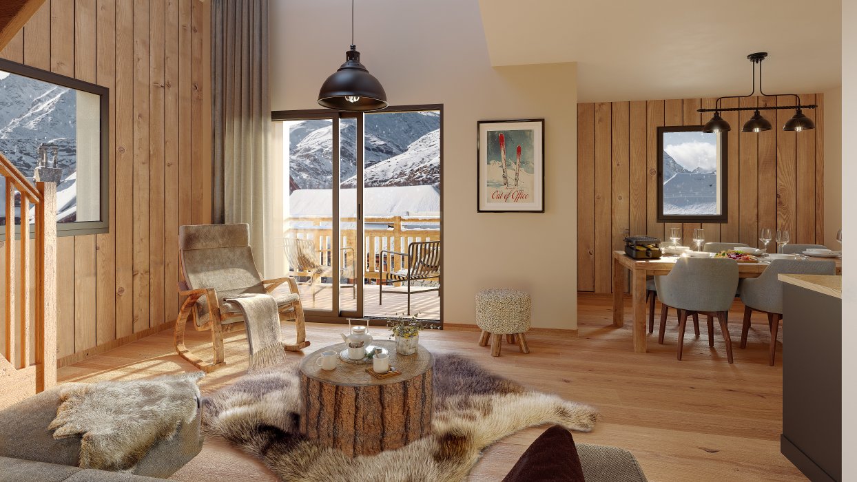 Photo du programme immobilier neuf L&rsquo;IRIS