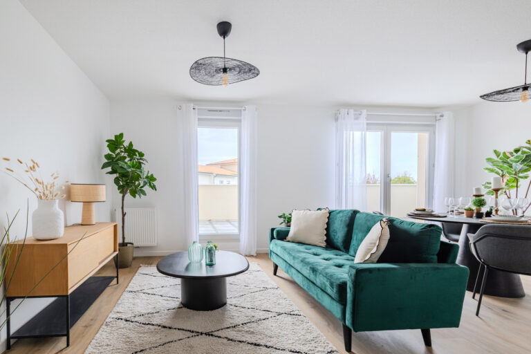 Photo du programme immobilier neuf BELLA VITA