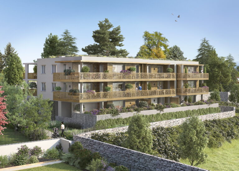 Photo du programme immobilier neuf Domaine Férédie