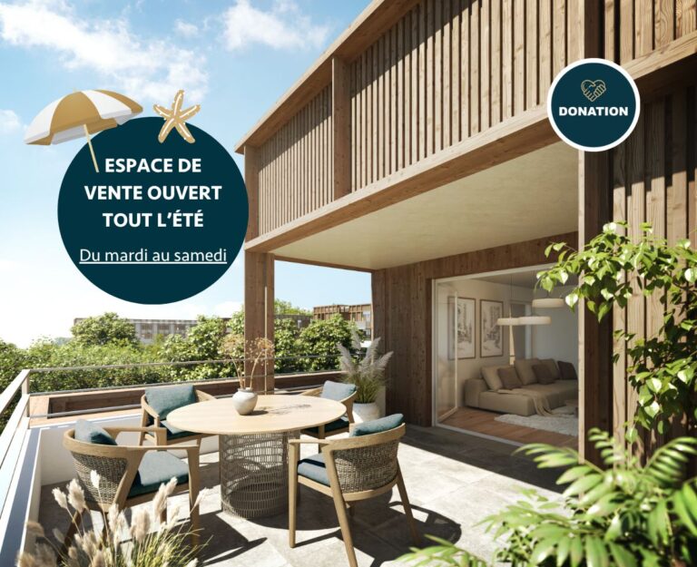 Photo du programme immobilier neuf Nouvelle Vague
