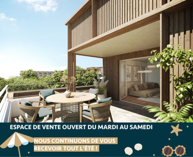 Photo du programme immobilier neuf Nouvelle Vague
