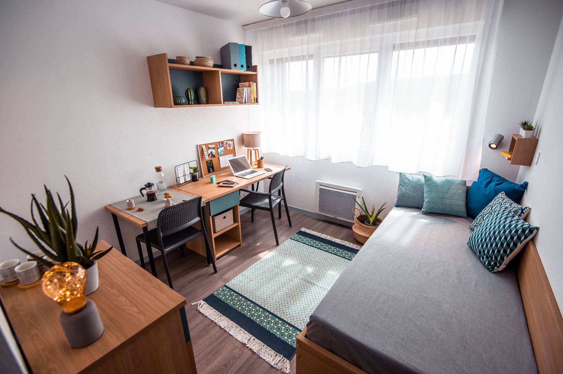 Photo du programme immobilier neuf CAP ETUDES LA ROCHELLE REPUBLIQUE