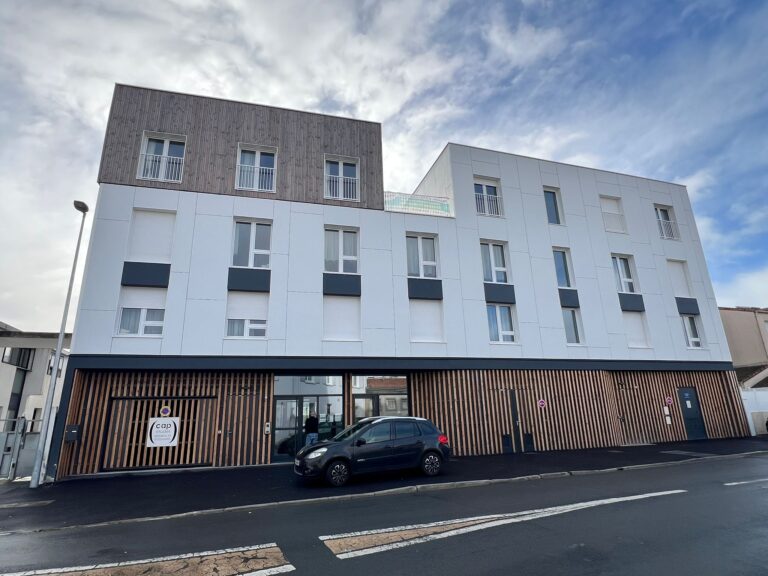 Photo du programme immobilier neuf CAP ETUDES LA ROCHELLE REPUBLIQUE