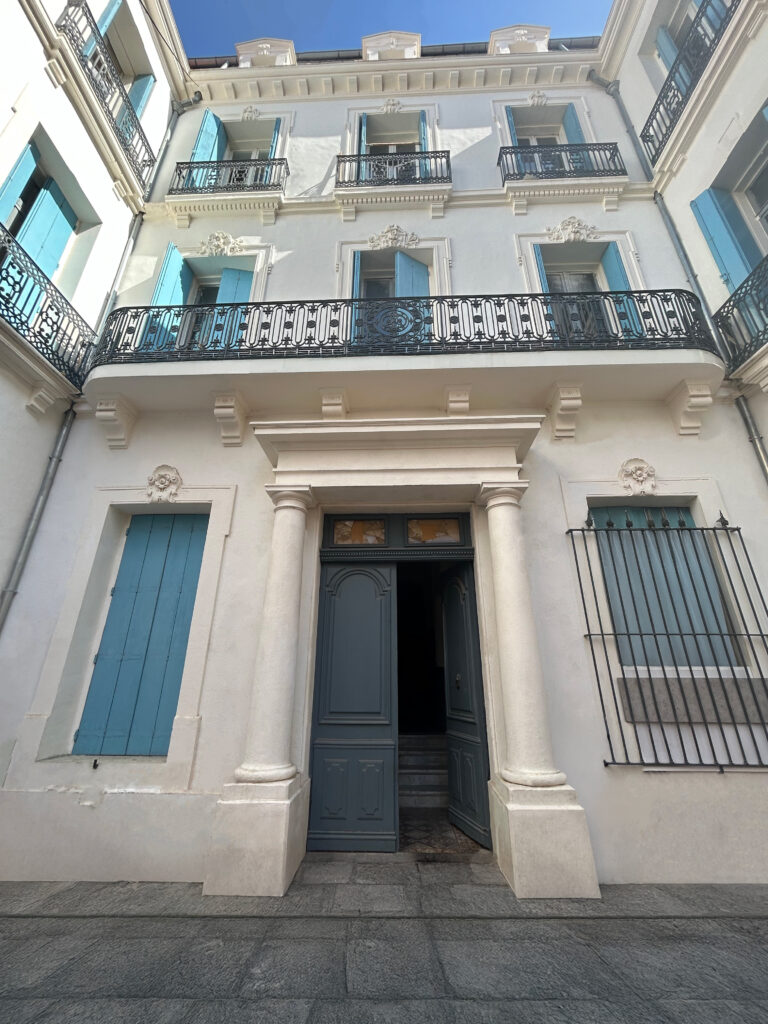 Photo du programme immobilier neuf Résidence Molière