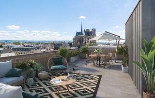 Photo du programme immobilier neuf JARDIN PONSARDIN 1