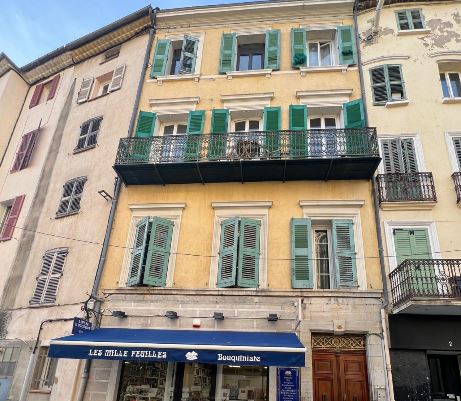 Photo du programme immobilier neuf DRAGUIGNAN PAROISSE