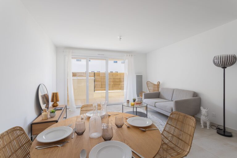 Photo du programme immobilier neuf Villa soléa