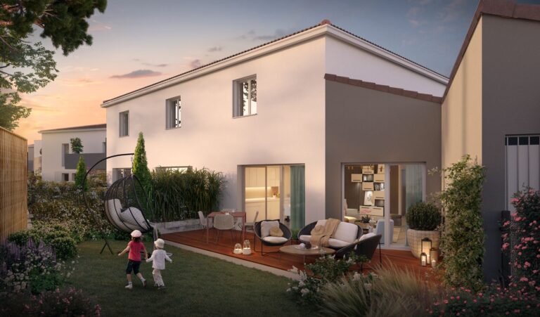 Photo du programme immobilier neuf Villa soléa