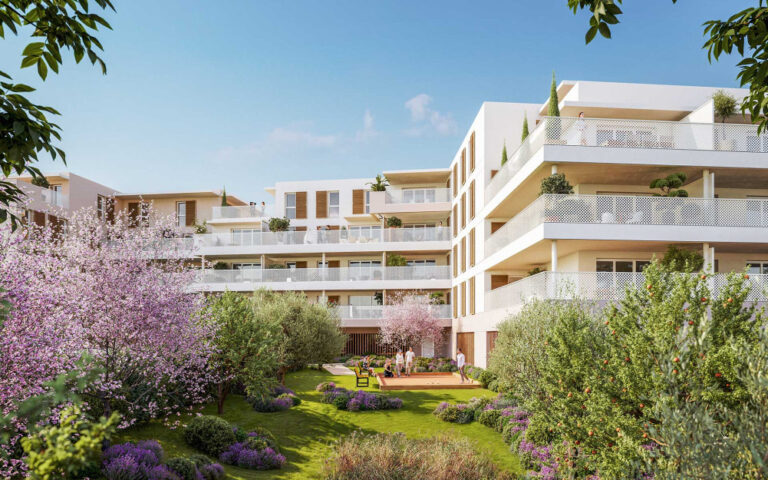 Photo du programme immobilier neuf Orélys