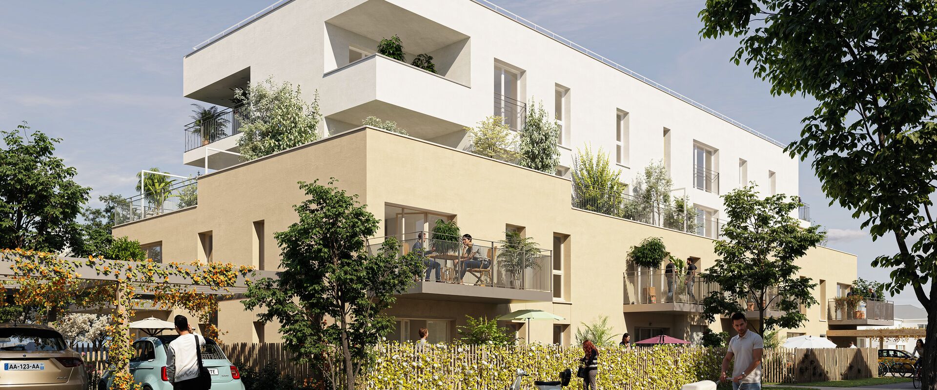 Bien neuf  : LE CLOS DE SAE