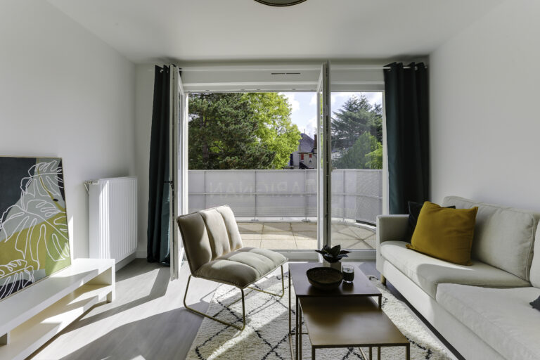 Photo du programme immobilier neuf Bohème