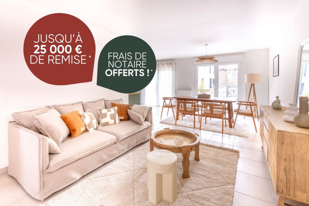 Photo du programme immobilier neuf BÔ BOURG
