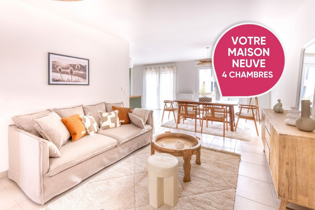 Photo du programme immobilier neuf BÔ BOURG