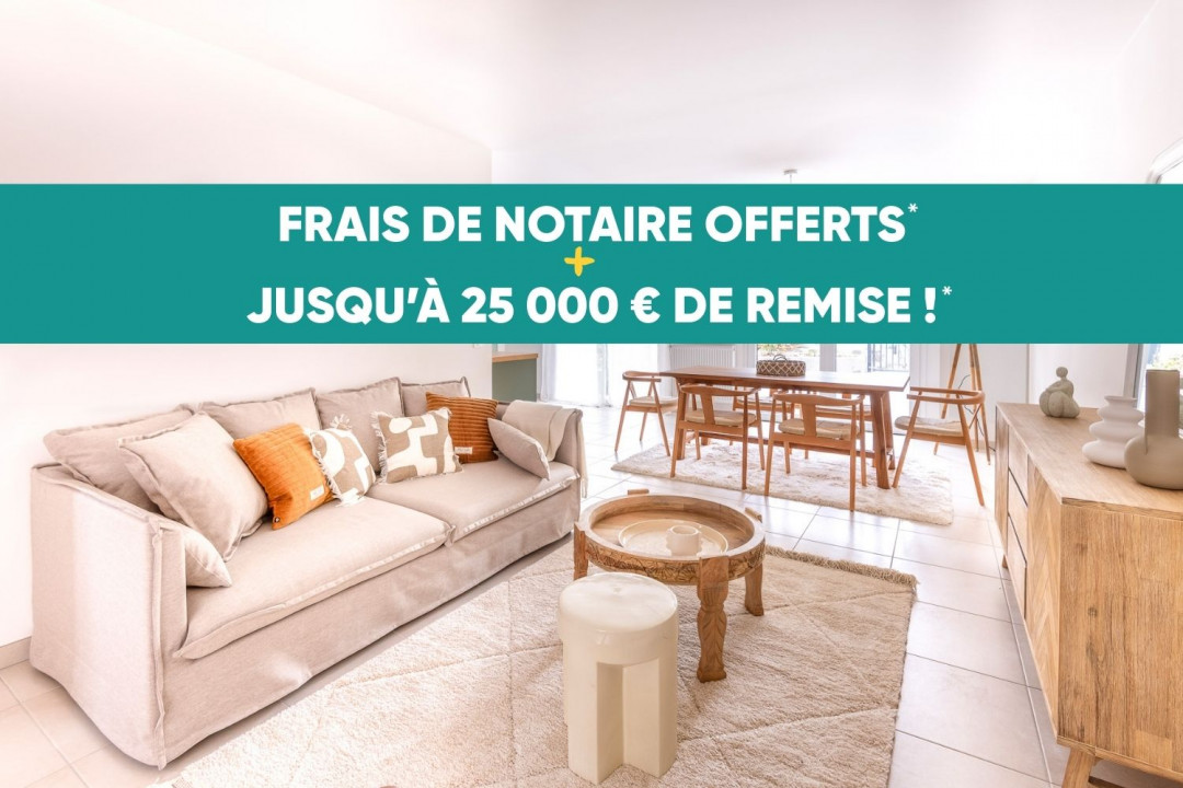 Photo du programme immobilier neuf BÔ BOURG
