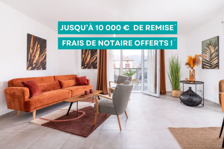 Photo du programme immobilier neuf FLOREA