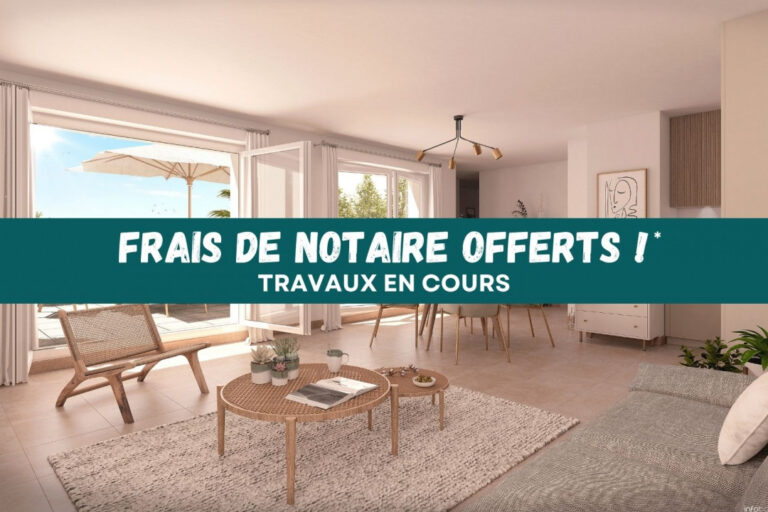 Photo du programme immobilier neuf FLOREA