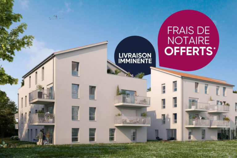 Photo du programme immobilier neuf FLOREA