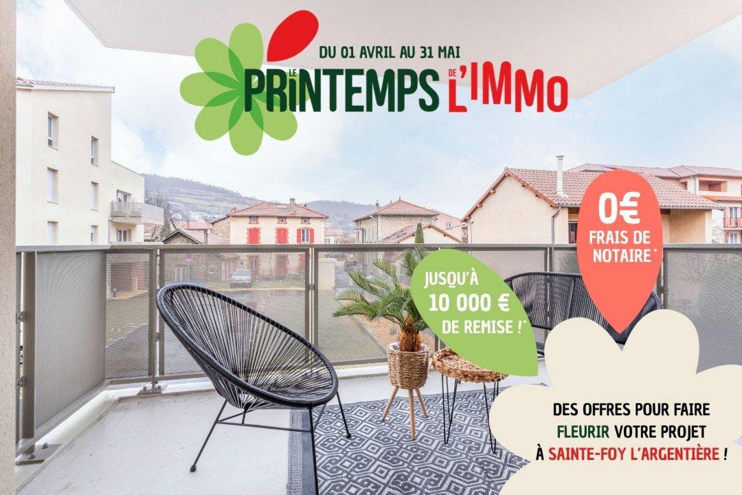 Photo du programme immobilier neuf FLOREA