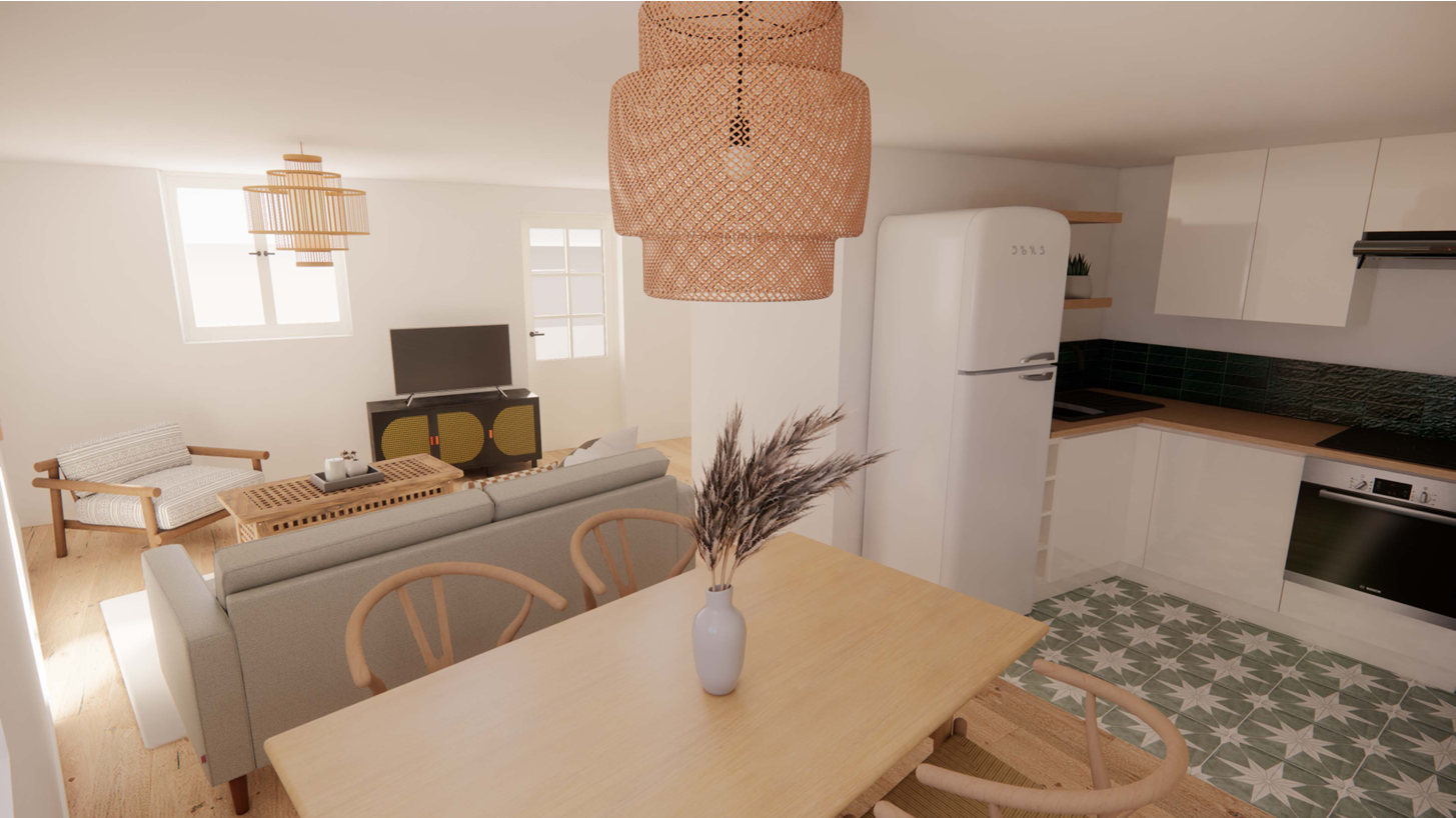 Bien neuf  : L&rsquo;écrin de Saint Paul