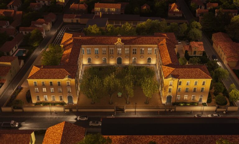 Photo du programme immobilier neuf Le Carré des Maîtres