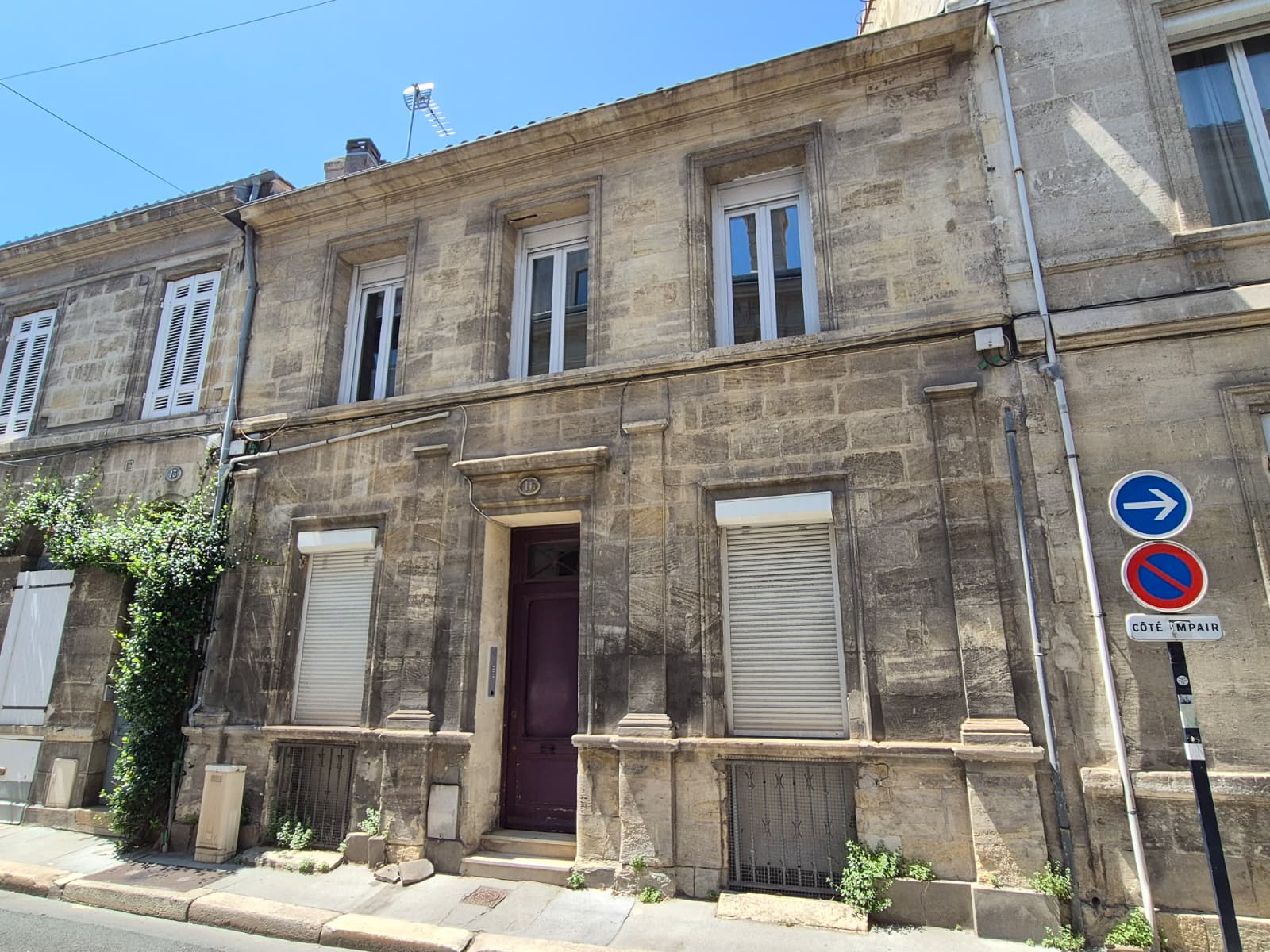 Bien neuf  : RUE CHARLES MARIONNEAU