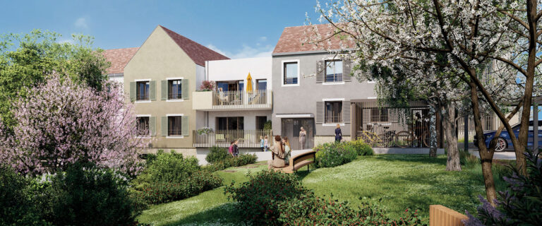 Photo du programme immobilier neuf L&rsquo;EPISTOLIERE