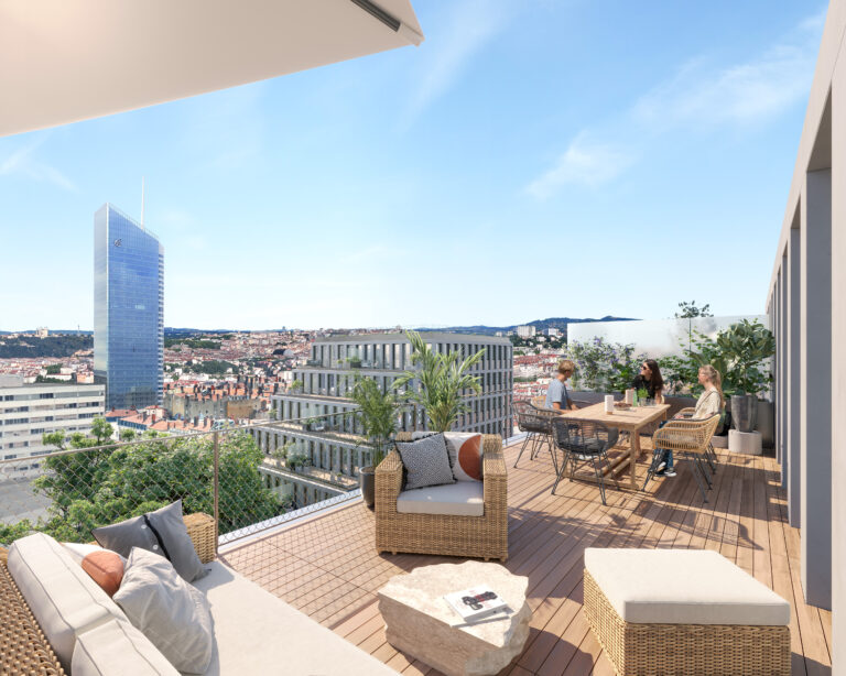Photo du programme immobilier neuf KI