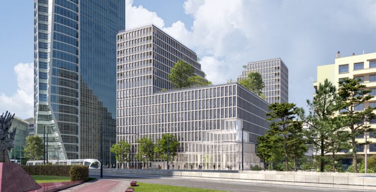 Photo du programme immobilier neuf KI