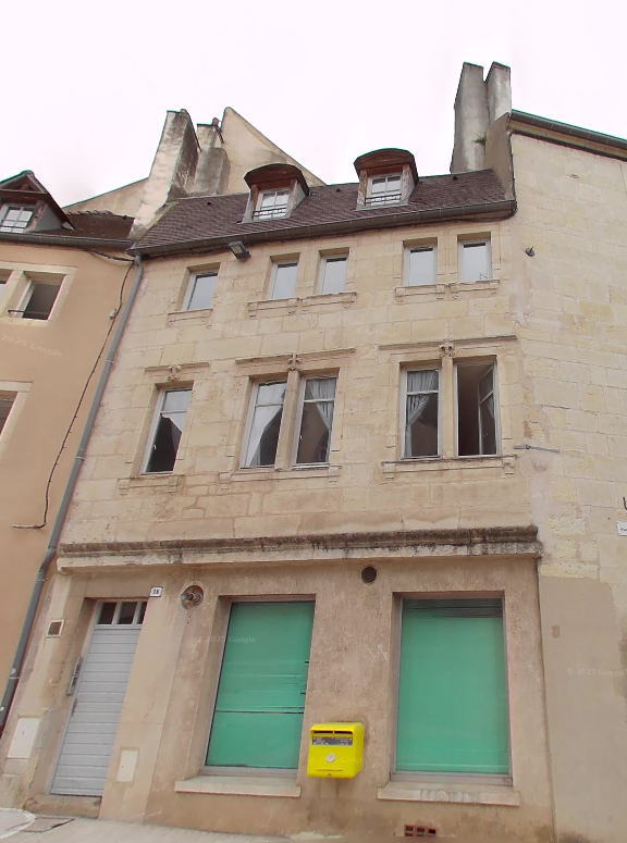 Bien neuf  : RUE MARCEL AYME