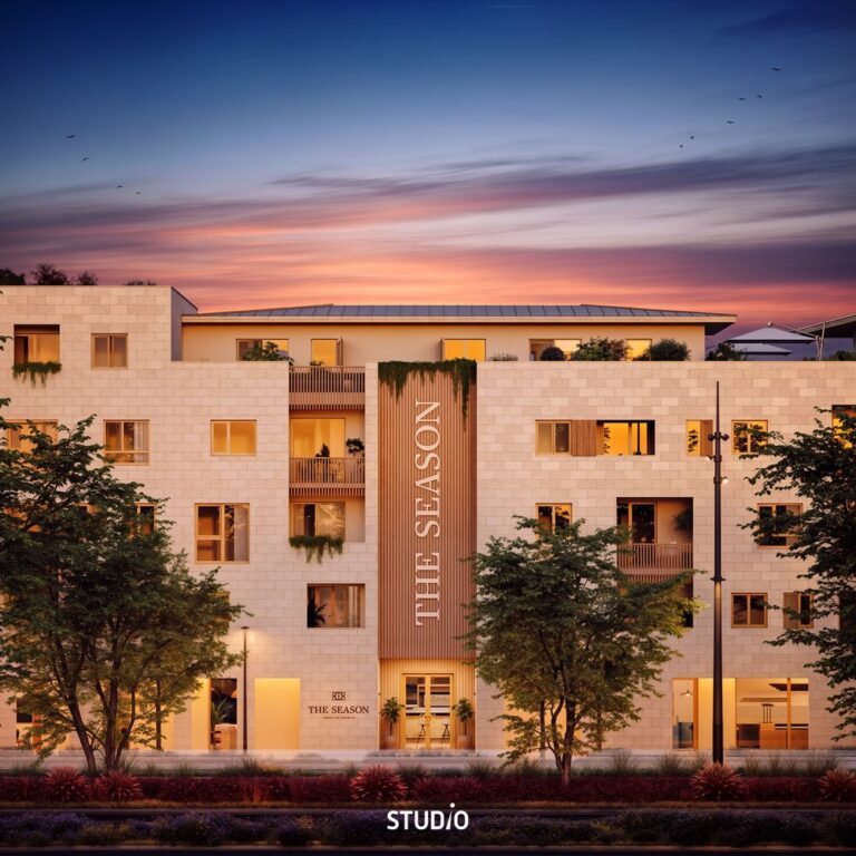 Photo du programme immobilier neuf THE SEASON B