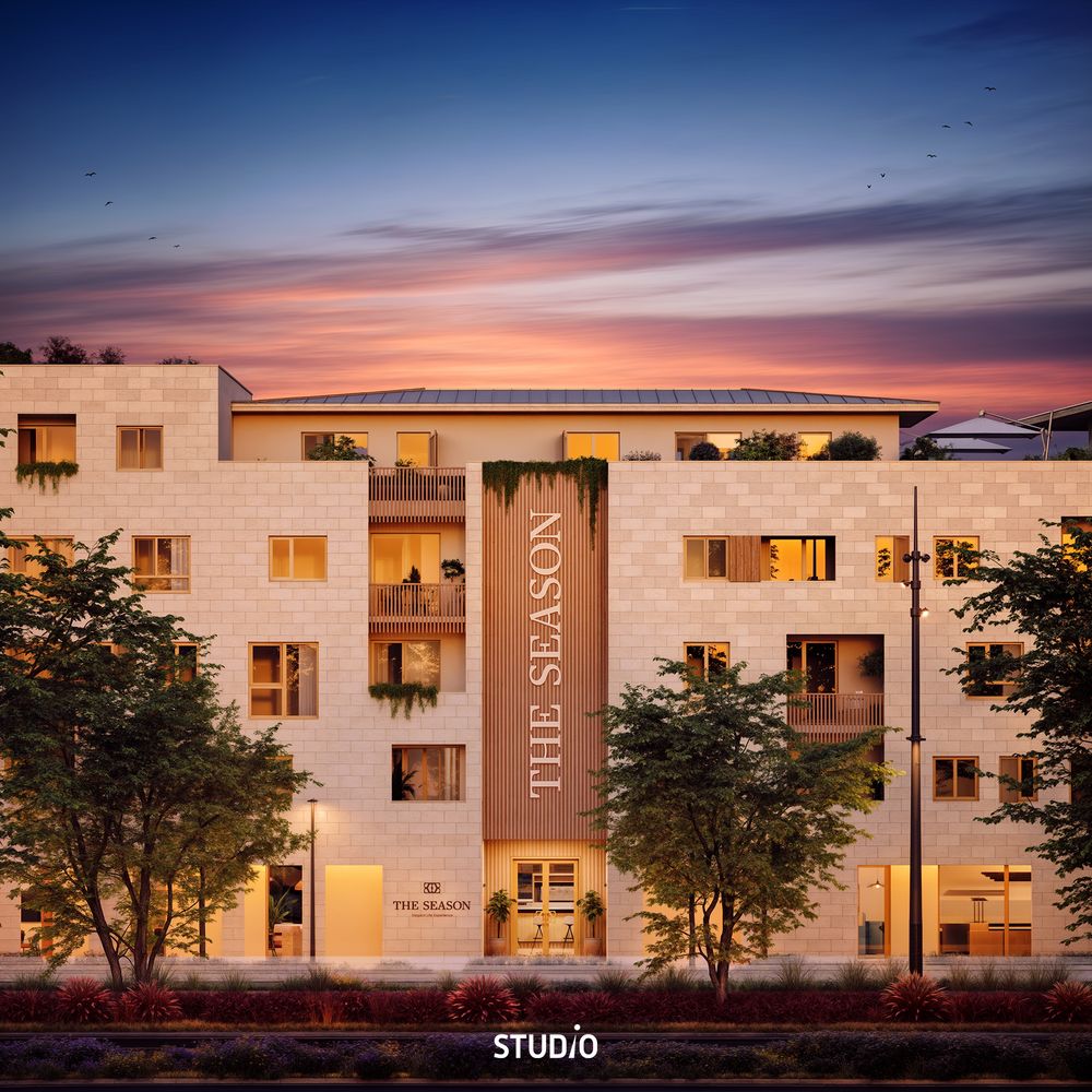 Photo du programme immobilier neuf THE SEASON B