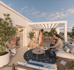 Photo du programme immobilier neuf Les Terrasses de la Grière 1