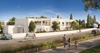 Photo du programme immobilier neuf Les Terrasses de la Grière 1