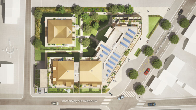 Photo du programme immobilier neuf Targa