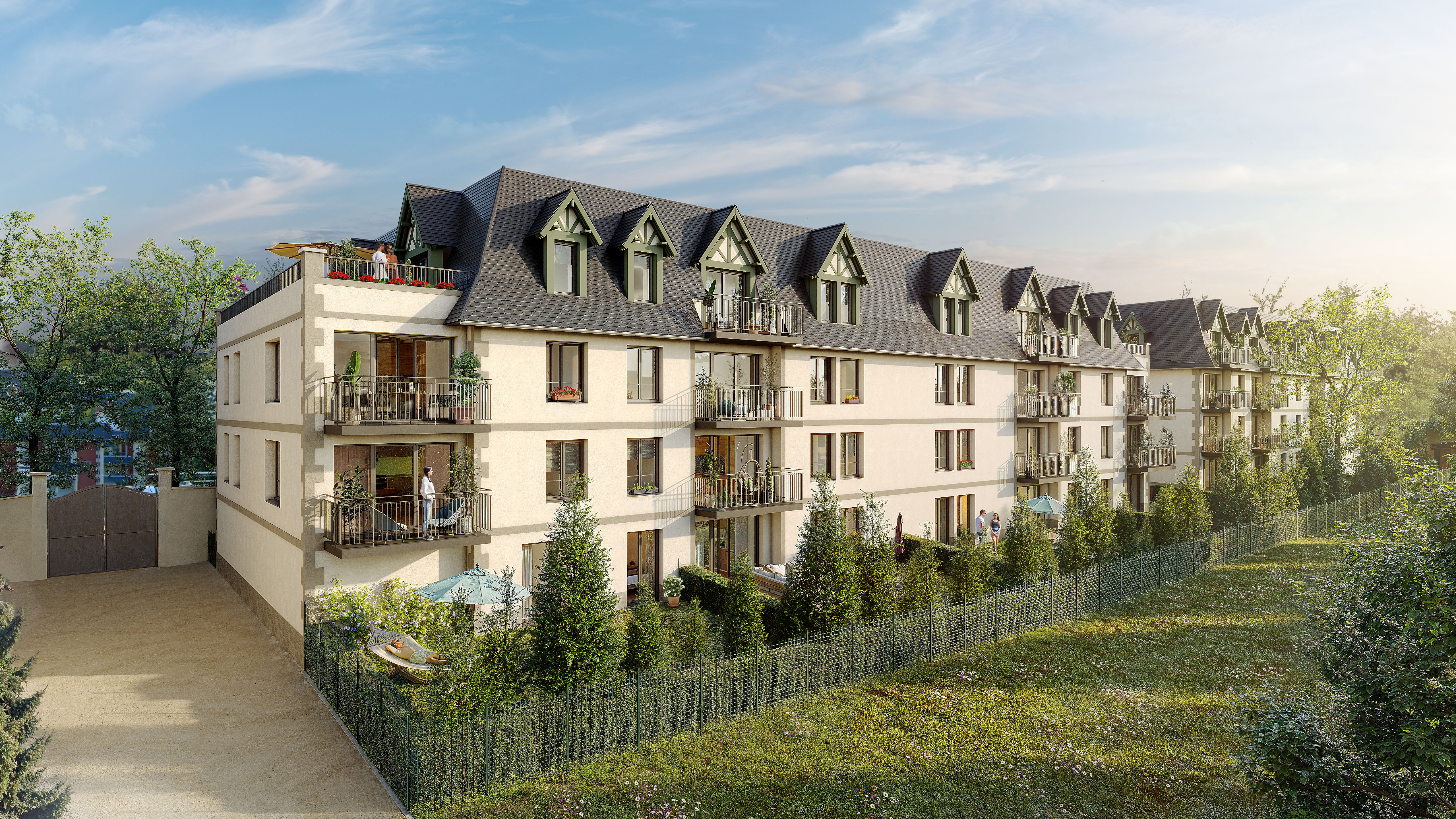 Bien neuf  : VILLAS GABRIEL 1