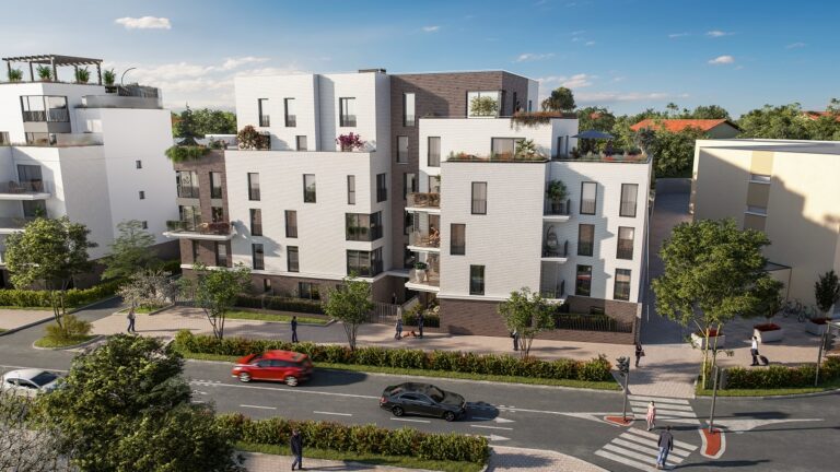 Photo du programme immobilier neuf CARACT&rsquo;R
