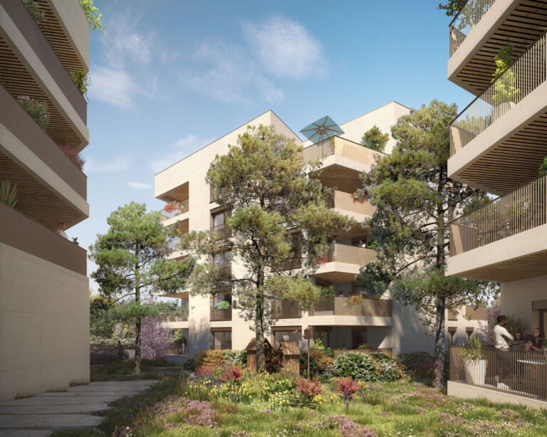 Photo du programme immobilier neuf Trimanti