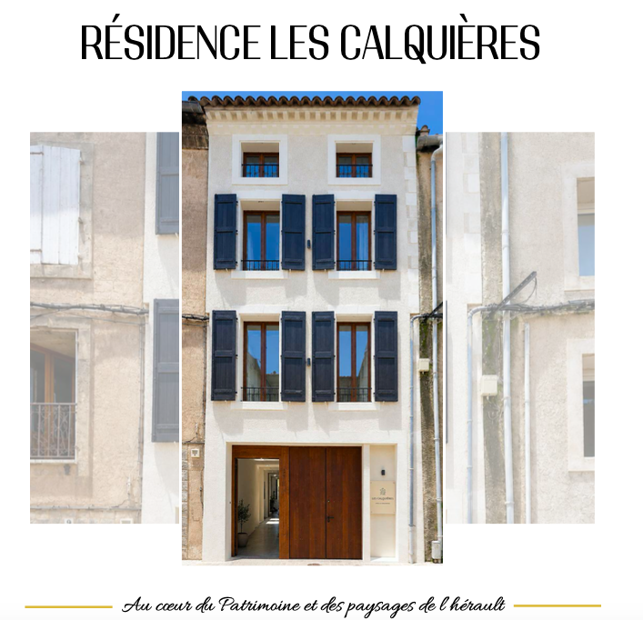 Bien neuf  : LES CALQUIERES
