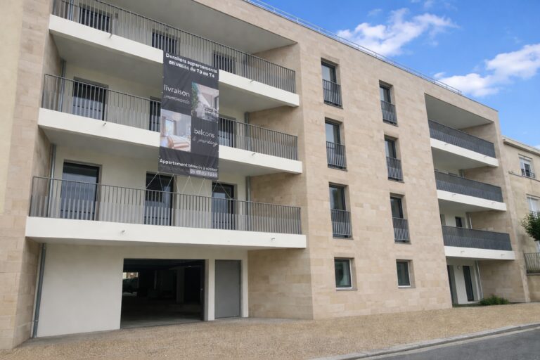 Photo du programme immobilier neuf Millésime XV
