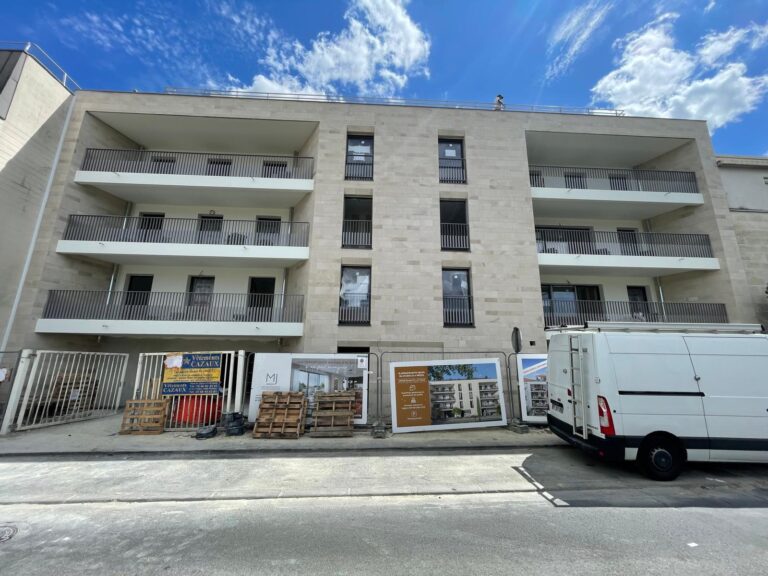 Photo du programme immobilier neuf Millésime XV