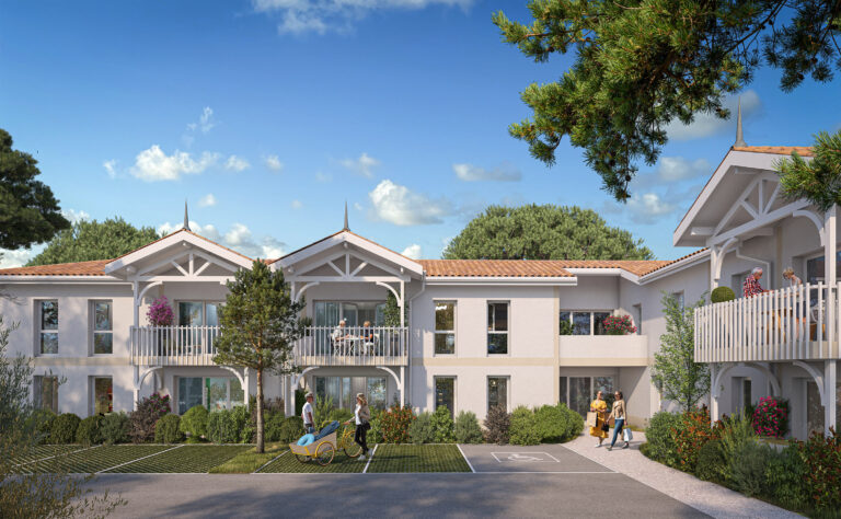 Photo du programme immobilier neuf L&rsquo;Estran
