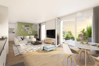 Photo du programme immobilier neuf OCARINA 1