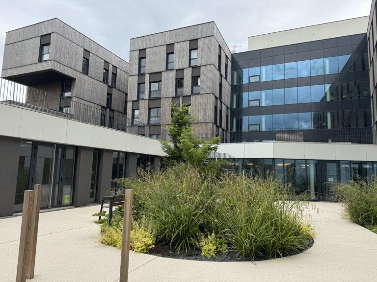 Photo du programme immobilier neuf LE PARC DU MELDOIS