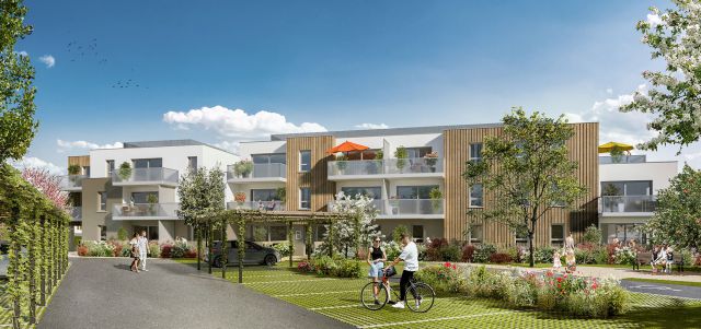 Bien neuf  : L&rsquo;arborétum