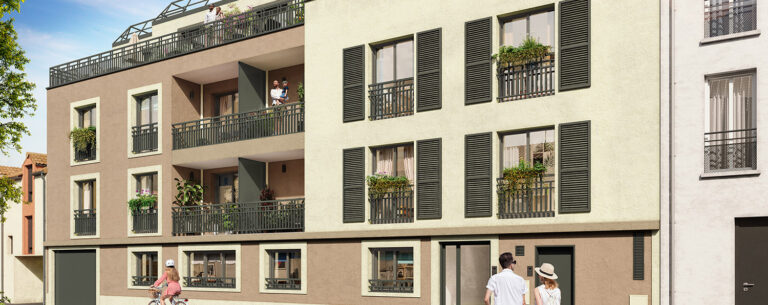 Photo du programme immobilier neuf QUAI SARTORI
