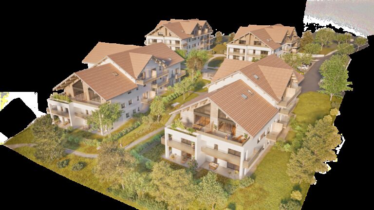 Photo du programme immobilier neuf CELESTE