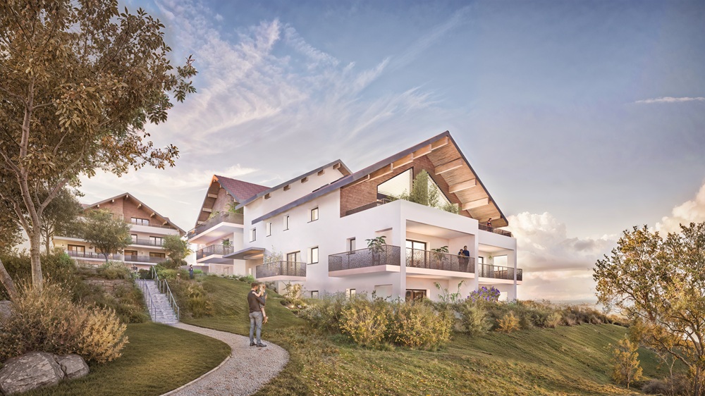 Photo du programme immobilier neuf CELESTE